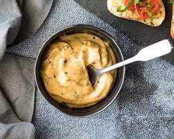 Salsa Alioli de Ajo Negro