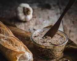 Mantequilla de Ajo Negro y Hierbas