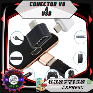 ADAPTADOR USB - MICRO USB