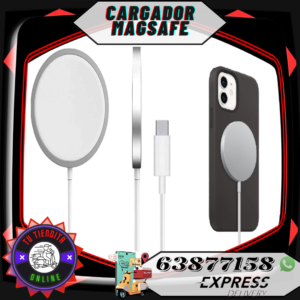 CARGADOR MAGNETICO MAGSAFE