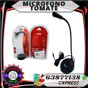 MICROFONO MULTIMEDIA PC 3.5mm