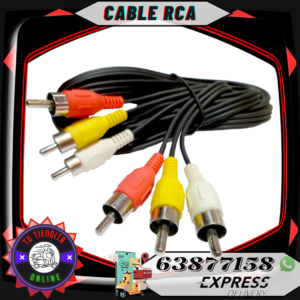 CABLE RCA