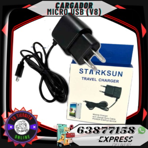 CARGADOR MICRO USB