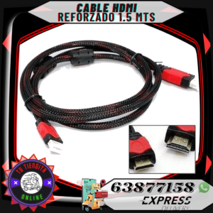 CABLE HDMI REFORZADO