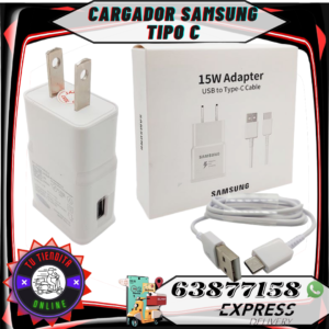 CARGADOR SAMSUNG