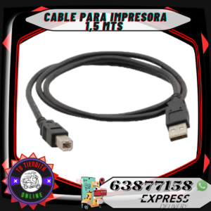 CABLE PARA IMPRESORA