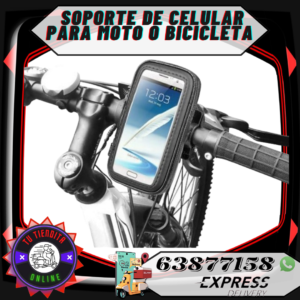 SOPORTE PARA BICICLETA O MOTO