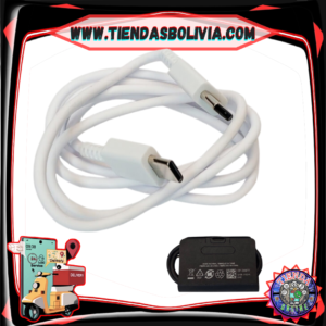 CABLE TIPO C A TIPO C