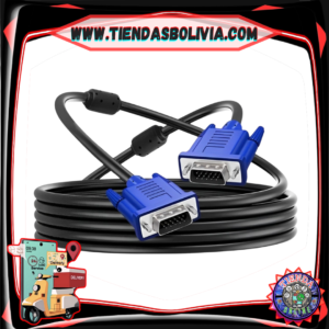 CABLE VGA 5 MTS