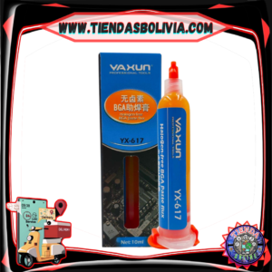 FLUX PARA SOLDAR