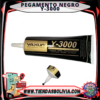 PEGAMENTO NEGRO
