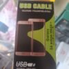 CABLE MICRO USB(v8) a USB