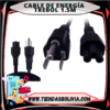 CABLE DE ENERGIA TREBOL 1.5M