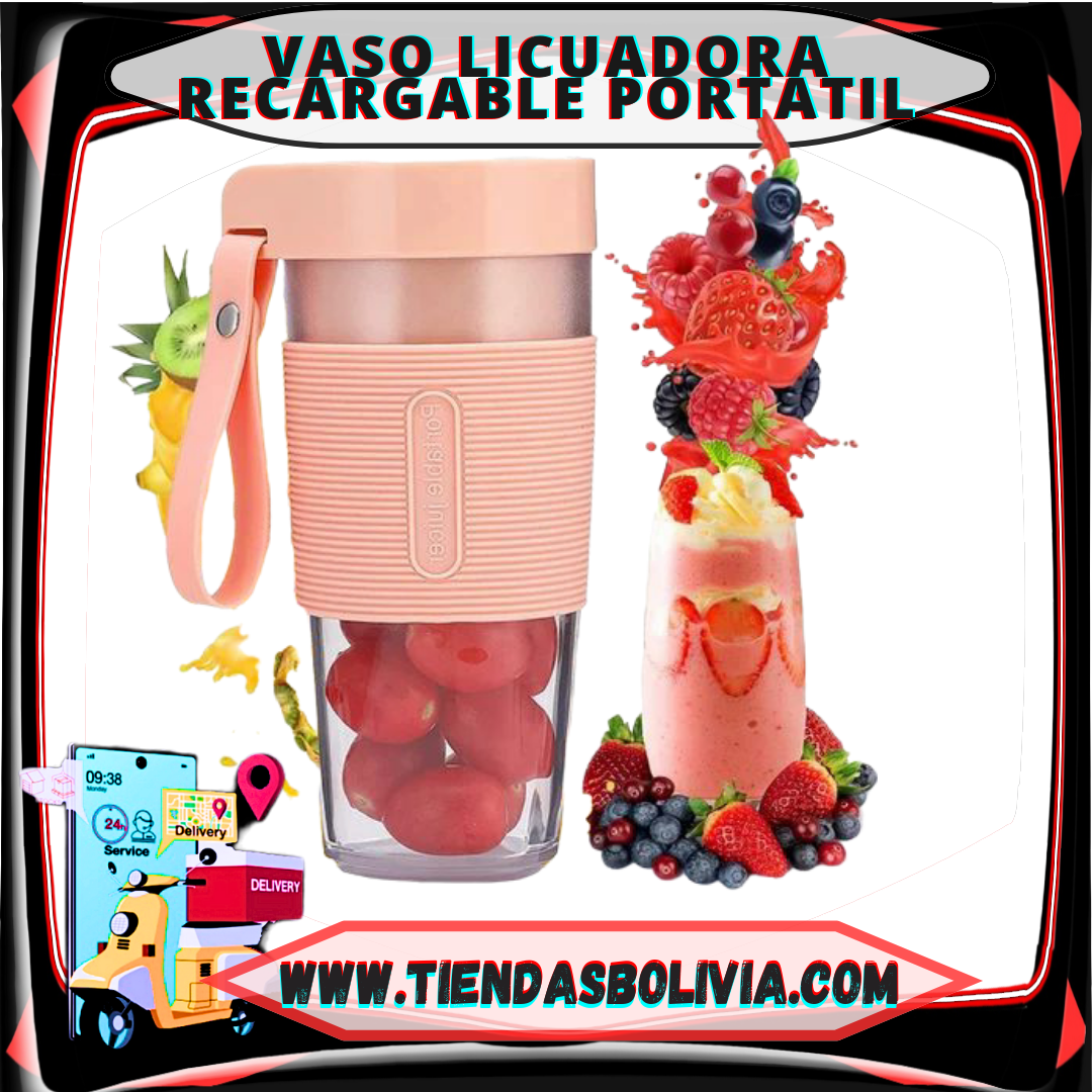 VASO LICUADORA