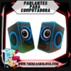 PARLANTES SONIDO 3D GAMER