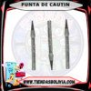 PUNTA DE CAUTIN