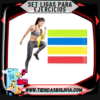 SET LIGAS DE EJERCICIO