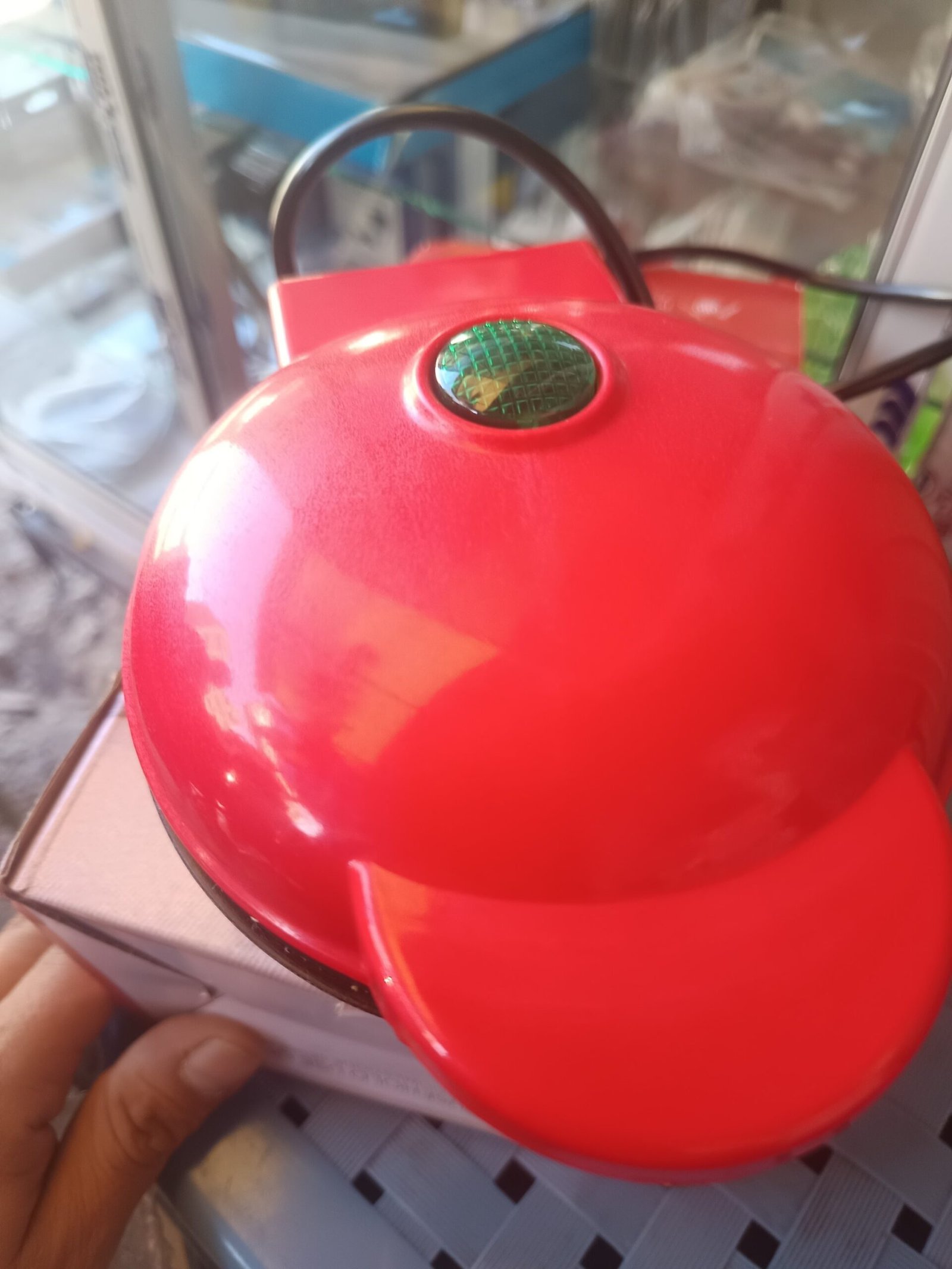 Mini Maquina Waflera - Imagen 3