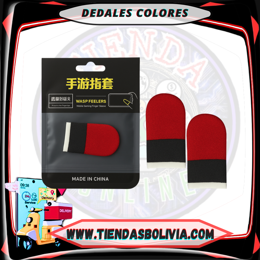Dedales Colores