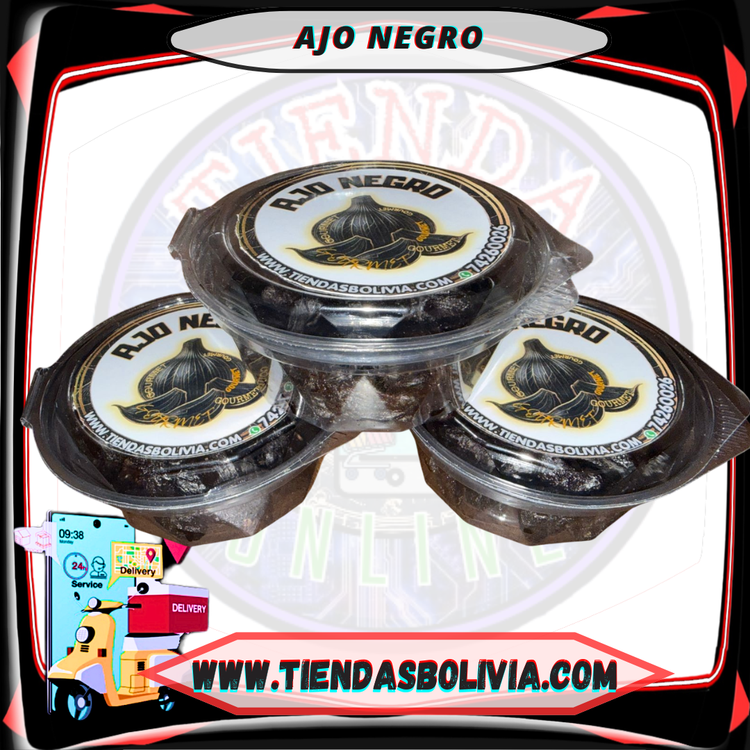 Ajo Negro